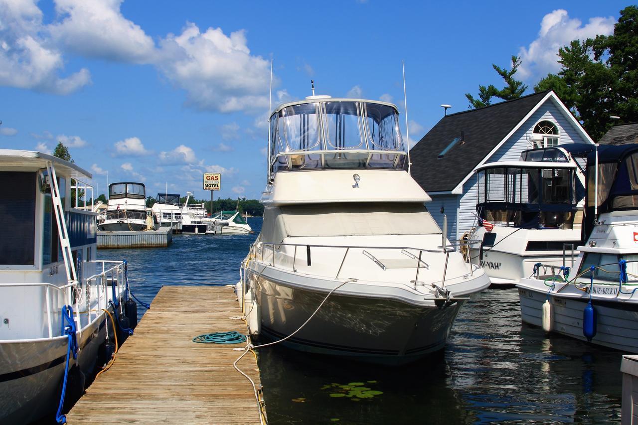 The Ledges Resort & Marina Alexandria Bay Bagian luar foto