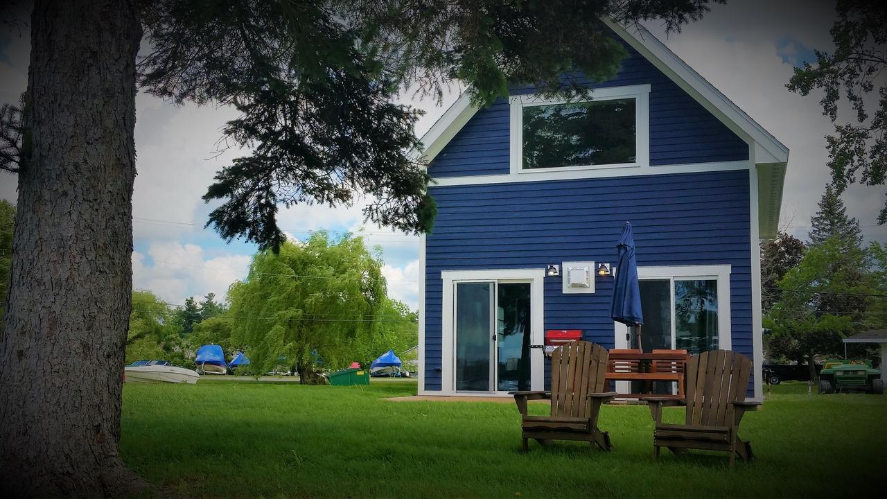 The Ledges Resort & Marina Alexandria Bay Bagian luar foto