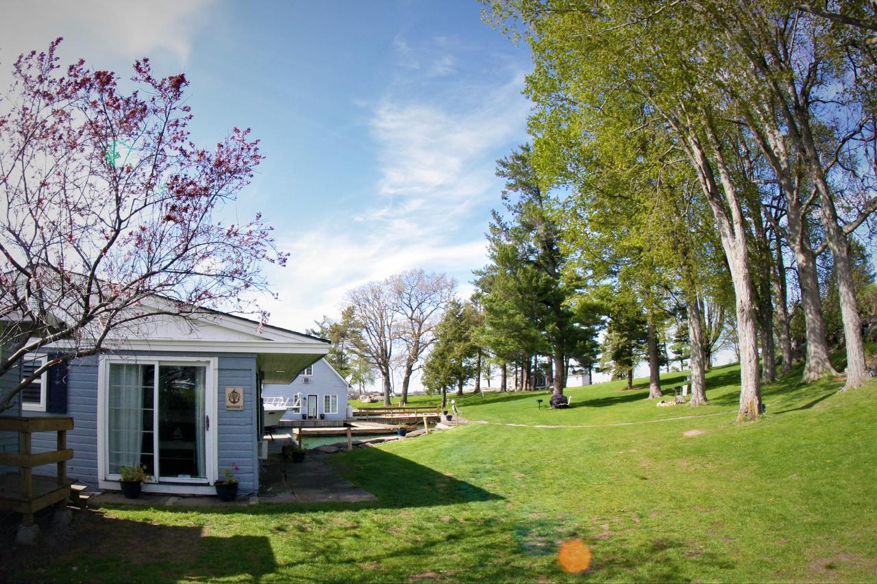 The Ledges Resort & Marina Alexandria Bay Bagian luar foto
