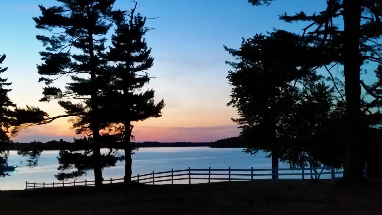 The Ledges Resort & Marina Alexandria Bay Bagian luar foto