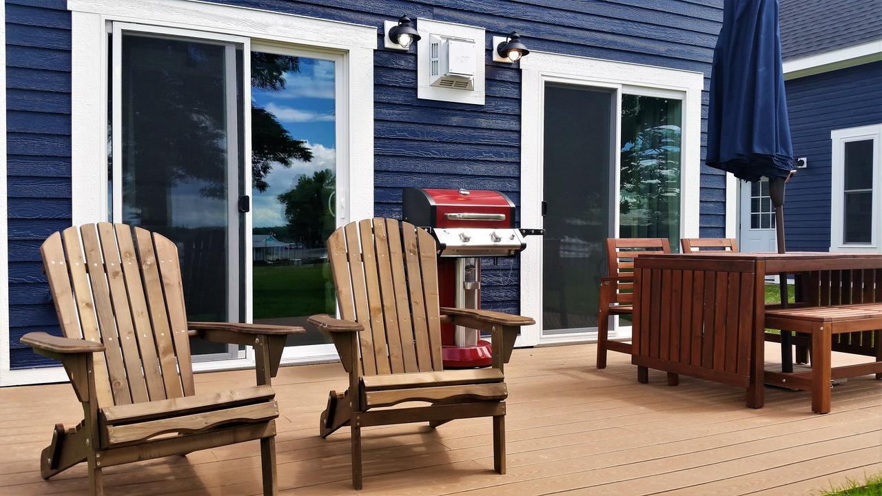 The Ledges Resort & Marina Alexandria Bay Bagian luar foto