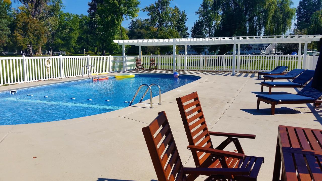 The Ledges Resort & Marina Alexandria Bay Bagian luar foto
