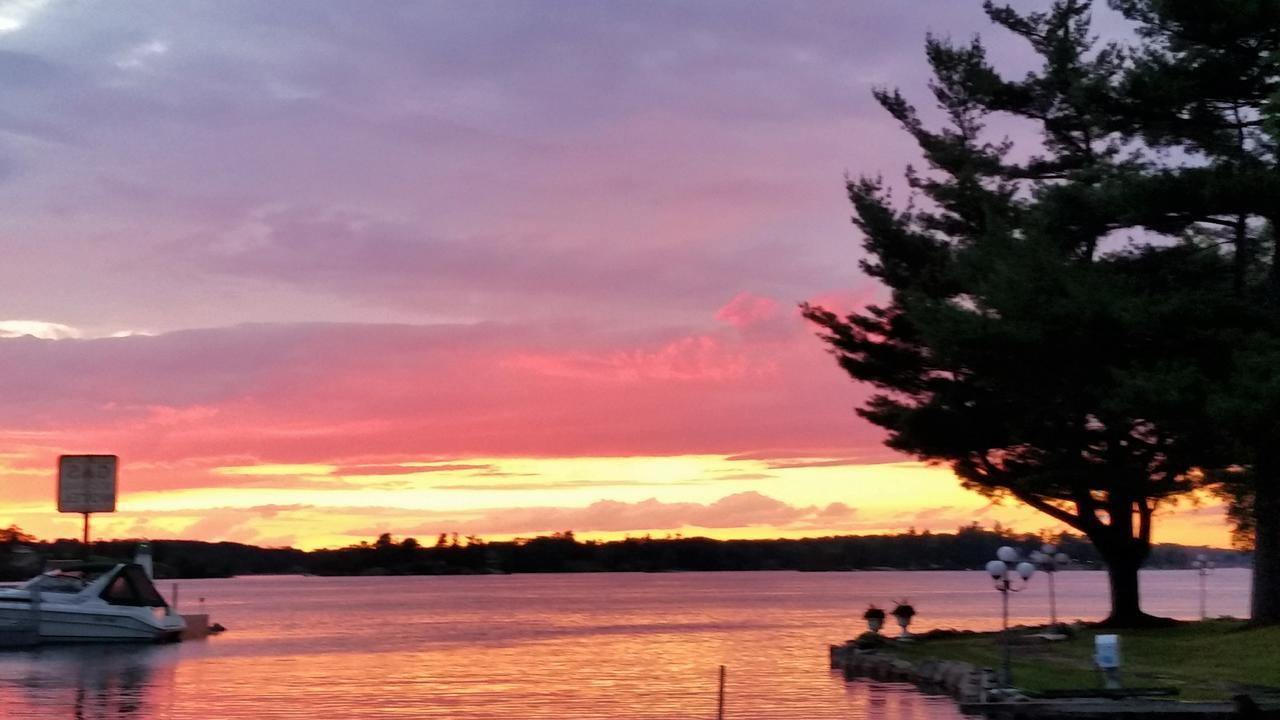 The Ledges Resort & Marina Alexandria Bay Bagian luar foto